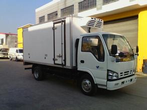 沈陽(yáng)科菱冷藏車(chē)為您帶來(lái)健康生活